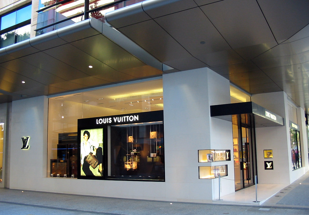 Louis Vuitton South Coast Plaza Yelp