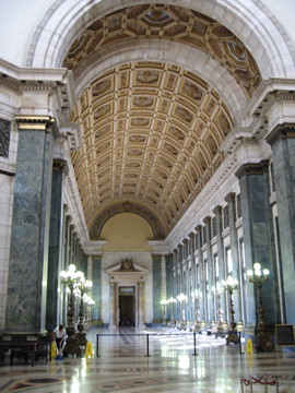 Inside El Capitolio | innit big...what was the parliament un… | Flickr