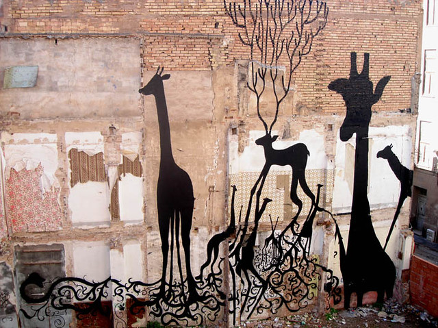 Jardin de Girafas