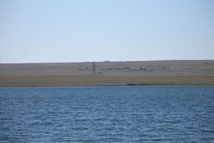 Lake Donuzlav in Novoozernoye (2006-08-397)