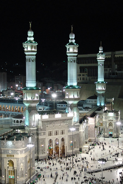 Masjid Al-Haram - Makkah - a photo on Flickriver