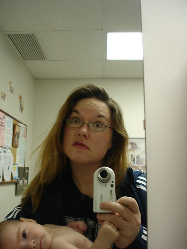 How to make doctor appointments fun - take pics for 365 :) | by ~Kell~ {Live Laugh Love Photography}