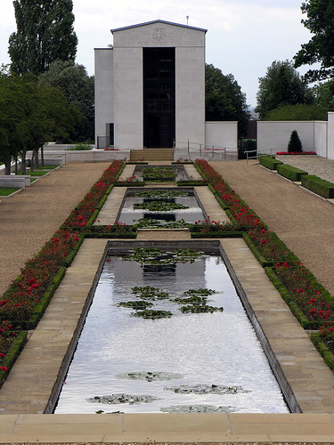 Maddingley Cemetery American Cemetery, Madingley | Chris Bloom | Flickr