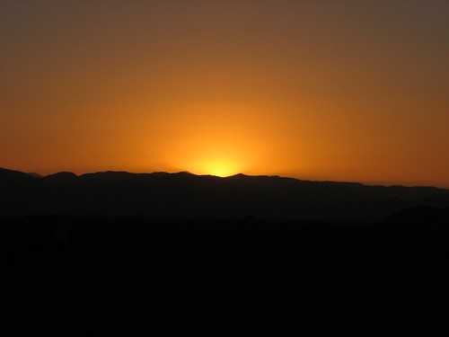 sunset desert desierto puestadesol chw