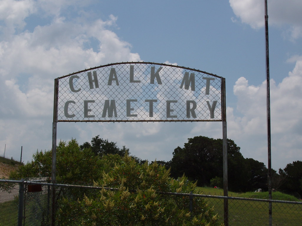 Chalk Ridge Cemetery Oops! | Flickr