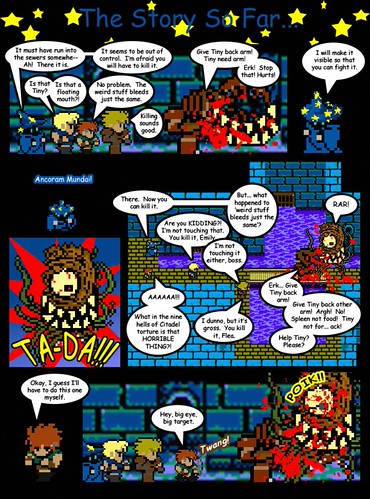 TSSF #9:  POIK! | by Purplkat