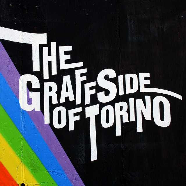 The graf side of Torino