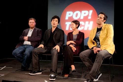 Poptech PopTech Science Salon - Washington, DC | Science, Living Sys… | Flickr
