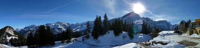 Alpspitz Panorama