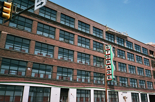 storage in philly | by popmasha