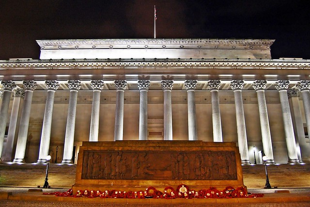 St Georges Hall War Memorial (10 of 10)