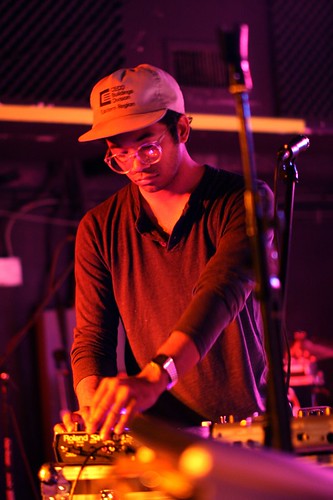 Toro Y Moi | Toro Y Moi perform at the Rock and Roll Hotel i… | Flickr