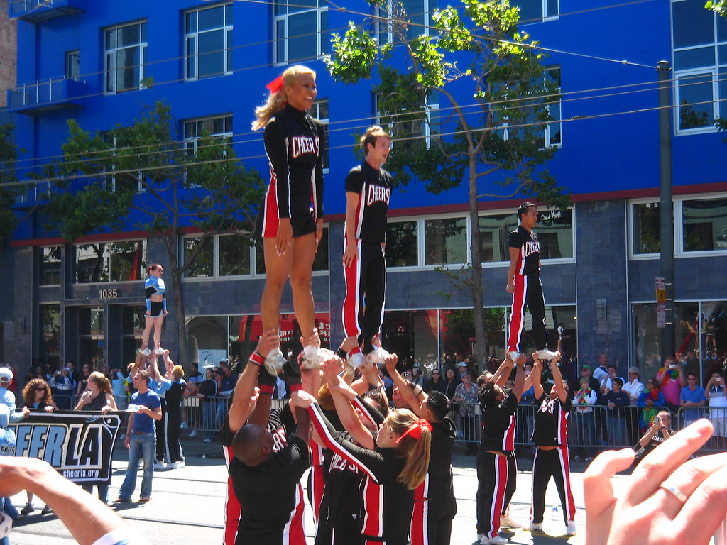 Cheerleaders