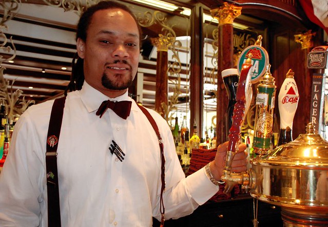 Bartender, Washington DC