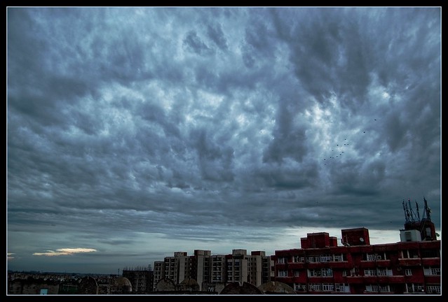 Delhi Overcast