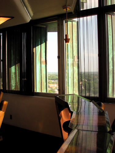 view from the 15th floor by s myrland, looking out over the Oklahoma prairie
oklahoma architecture restaurant view roadtrip franklloydwrigh