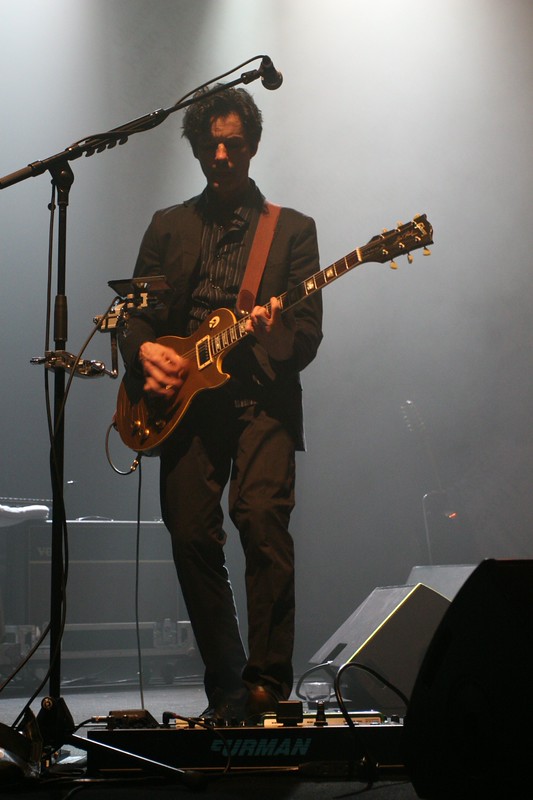 Crowded House en Barcelona, Sala Razzamatazz