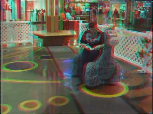 mall video stereoscopic 3d md brian maryland anaglyph indoors stereo wallace inside stereoscopy stereographic arundelmills brianwallace stereoimage stereopicture