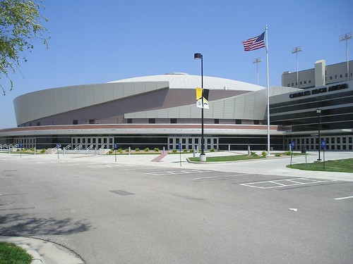 Charles Koch Arena
