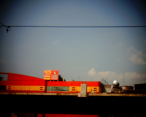 On Top Of The City | by a.mystery.of.mister.e