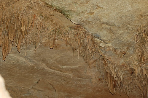 kentucky cave cavern crystalonyxcave