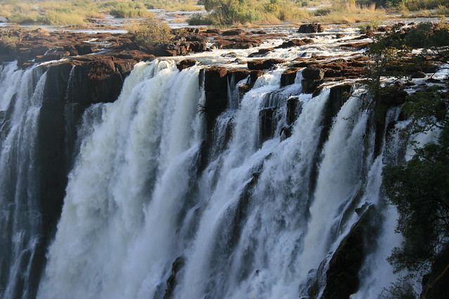 Africa - Zambia / Victoria falls