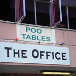 Poo tables