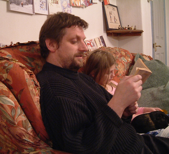 04/01/2007 (Day 35)  - Bedtime Story
