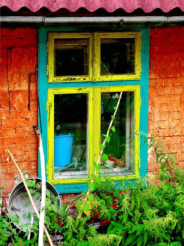 ukrainian window by David-Duchens