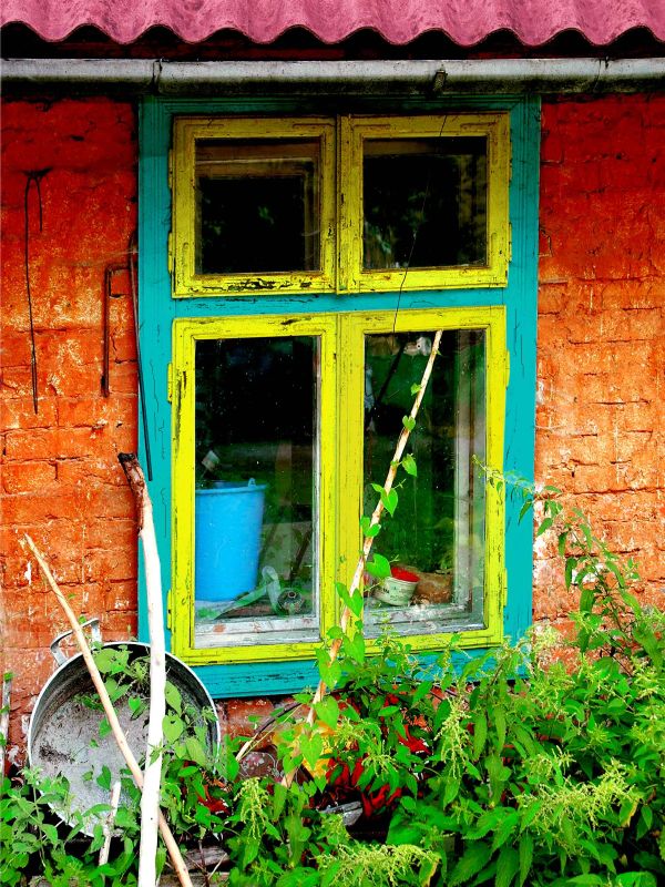 ukrainian window by David-Duchens