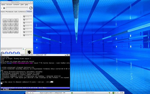 Gizmo screen | Клиент для xml-rpc постинга в блог из vim. Ma… | Flickr