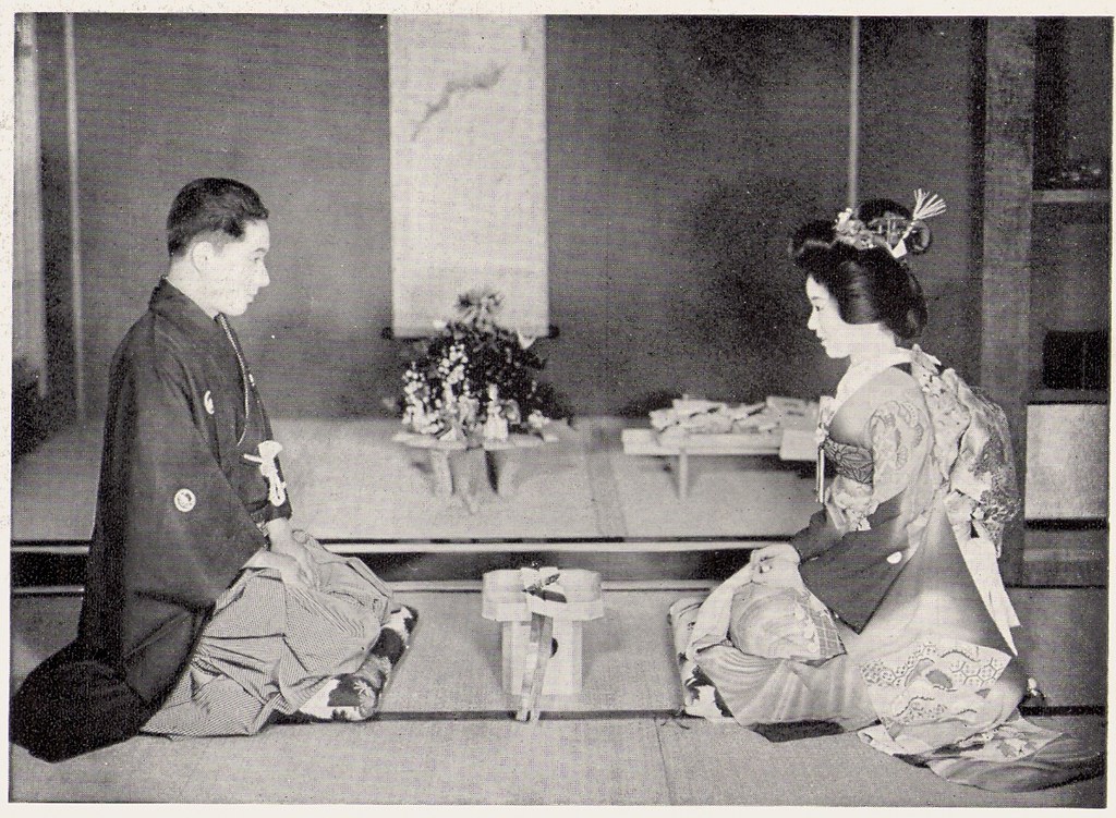 Japanese Traditional Wedding