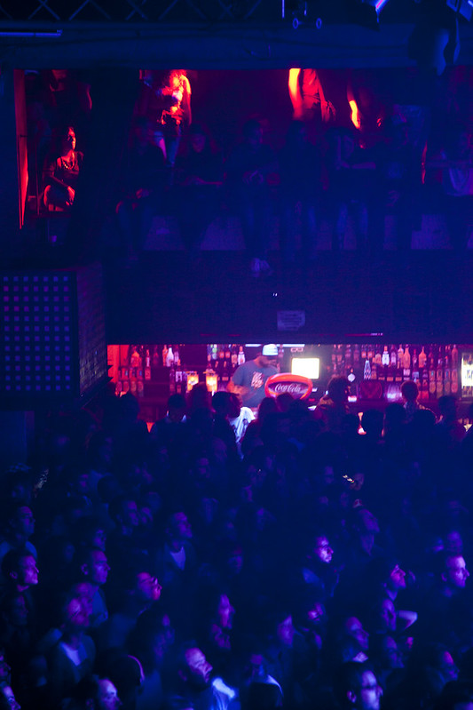 Los Planetas - Razzmatazz - Octubre 2010