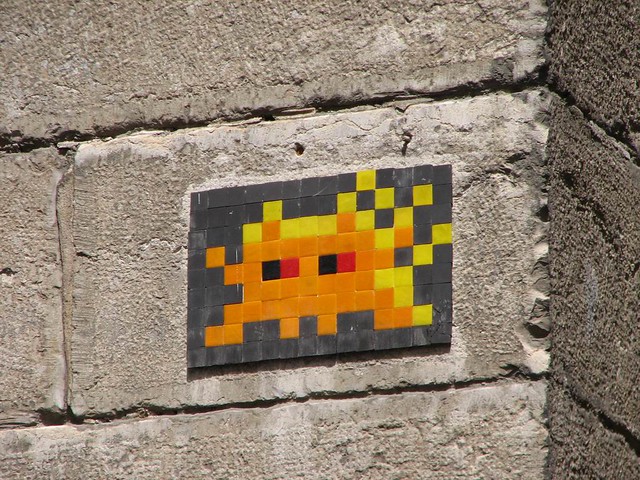 Space Invader LY_23
