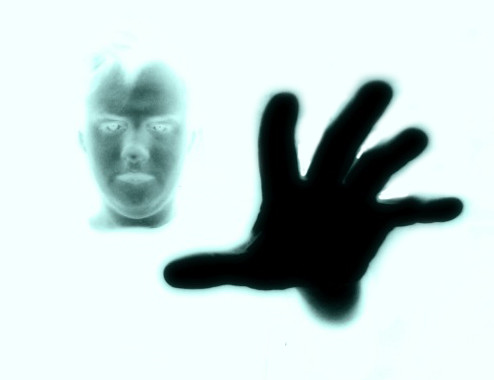 Ghostly hand | I shall reach out and take your soul.... | Matthew ...