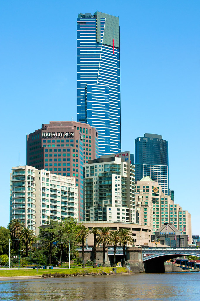 Crowne Plaza Melbourne