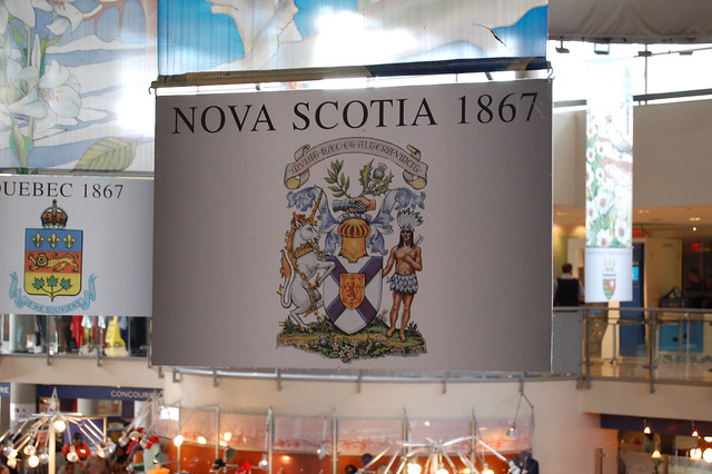 Nova Scotia 1867