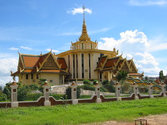 Institut Bouddhique, Phnom Penh