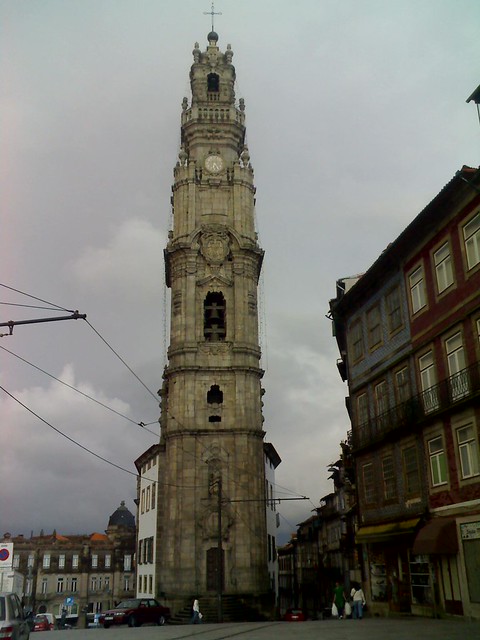 Torre Dos Clérigos