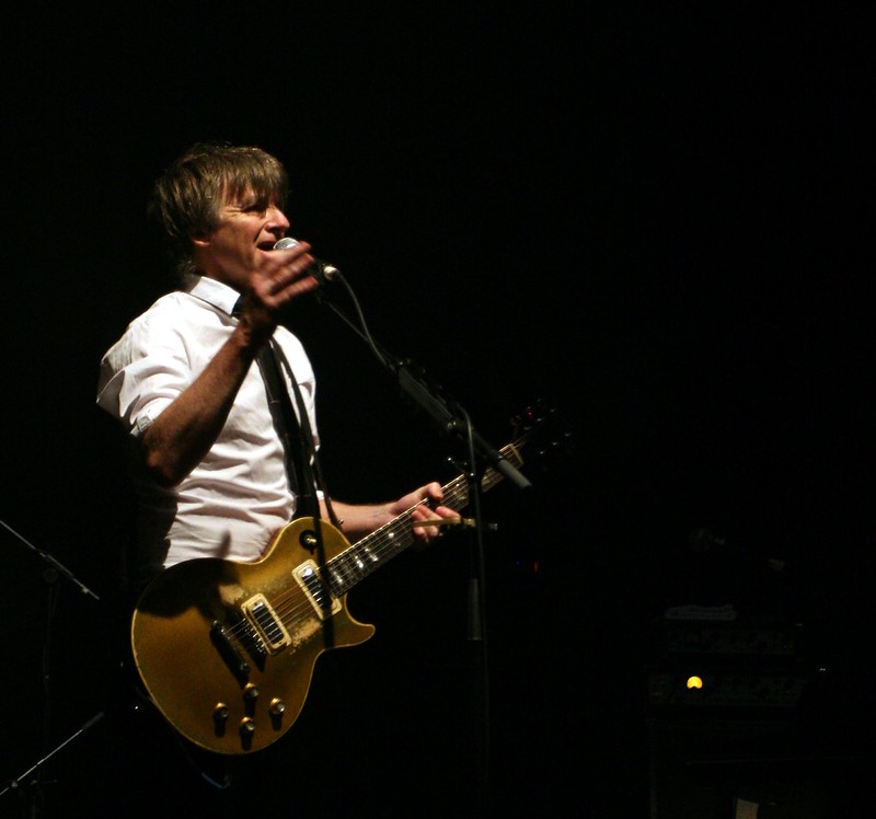 Crowded House en Barcelona, Sala Razzamatazz