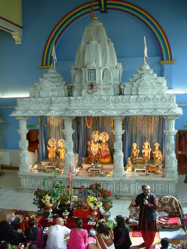Shri Shani Dev Sumuh Katha Saturday 27th March 2010 Leicester 013 | by KiranParmar