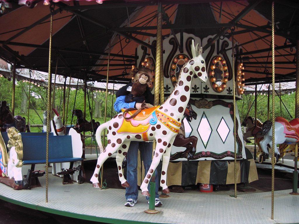 Zoo Ride Franklin Park Zoo Rides