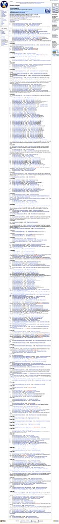 Recent changes - Campaigns Wikia - a Wikia wiki (20070630)… | Flickr