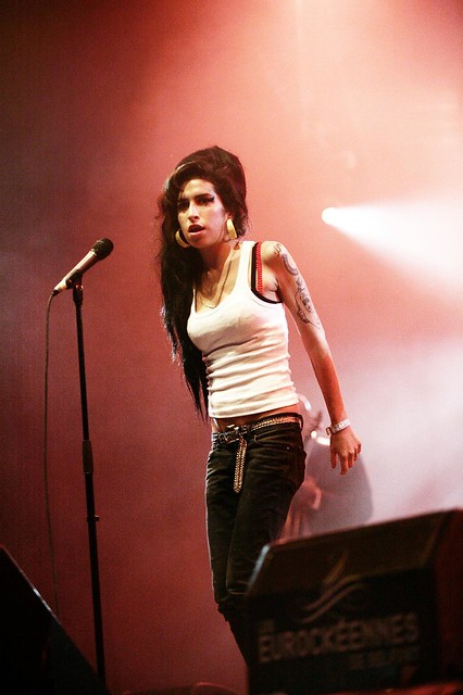 Amy Winehouse @ Eurockeennes, Belfort | 29.06.2007