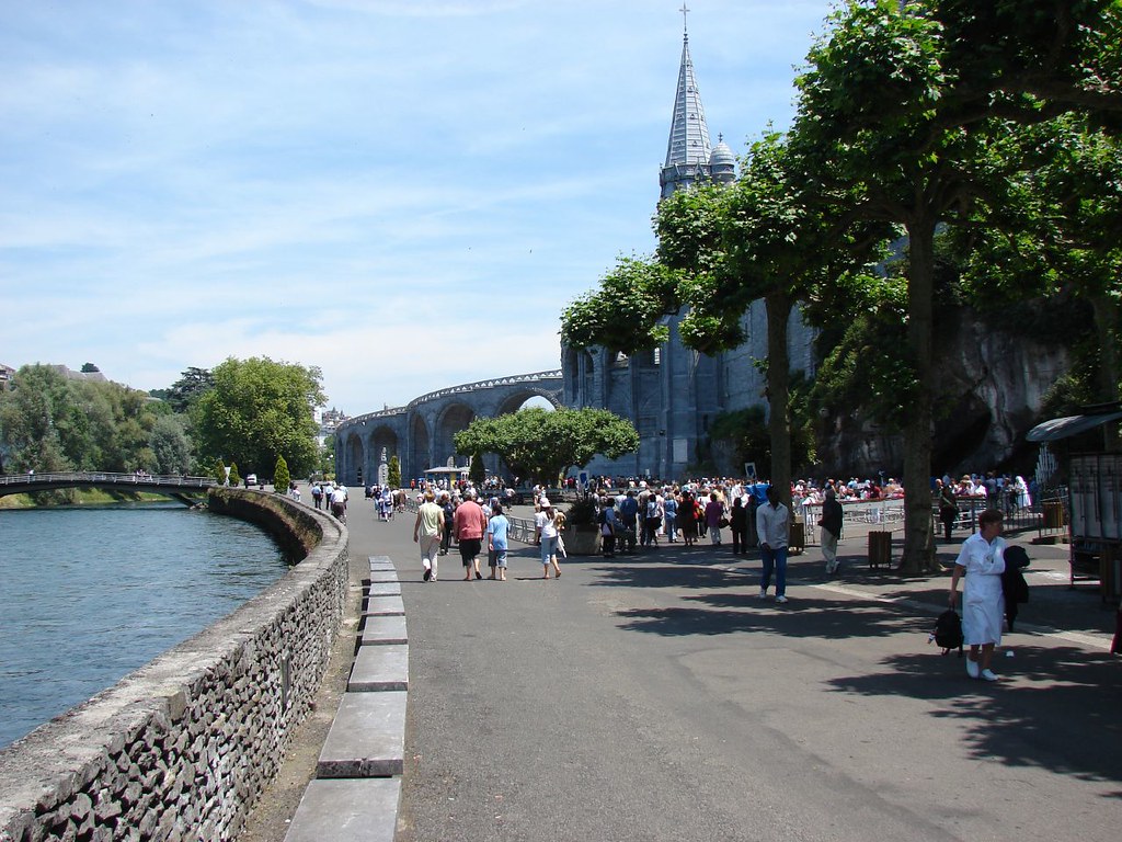 DSC02425 | Iglesia de Lourdes en Francia | mmoncayo | Flickr