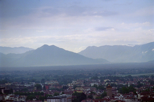 vicenza sunset 5 by Doctor Casino, 