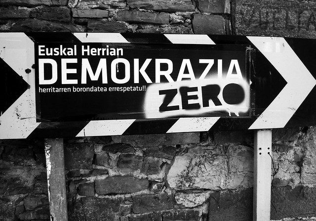 Euskal Herrian - Demokrazia Zero