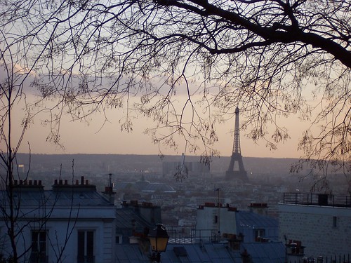 View from Montmartre | montmartre has one of the most beauti… | Flickr