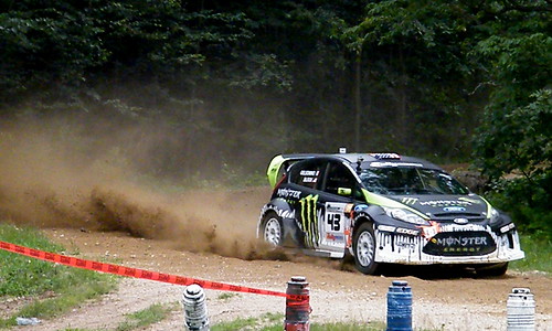 Ken Block/Alex Gelsomino | by HowdeeDoodat