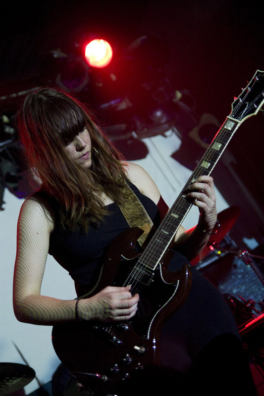 Concierto de Red Sparowes en Barcelona
